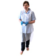 Biodegradable Plastic Aprons in 7 Colours - 200 per Roll