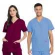 Medical Scrubs - Top and Bottom Set for Healthcare