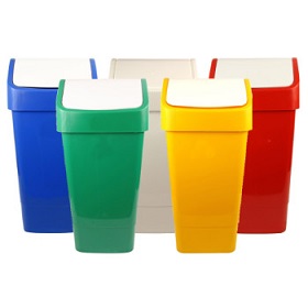 WASTE BINS