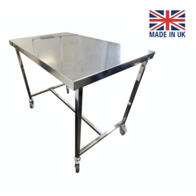 STAINLESS STEEL FURNITURE